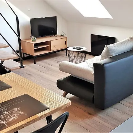 Apartment Bel *hypercentre* Tours